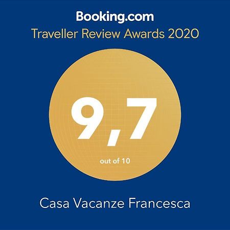 Casa Vacanze Francesca Appartamento La Spezia Esterno foto