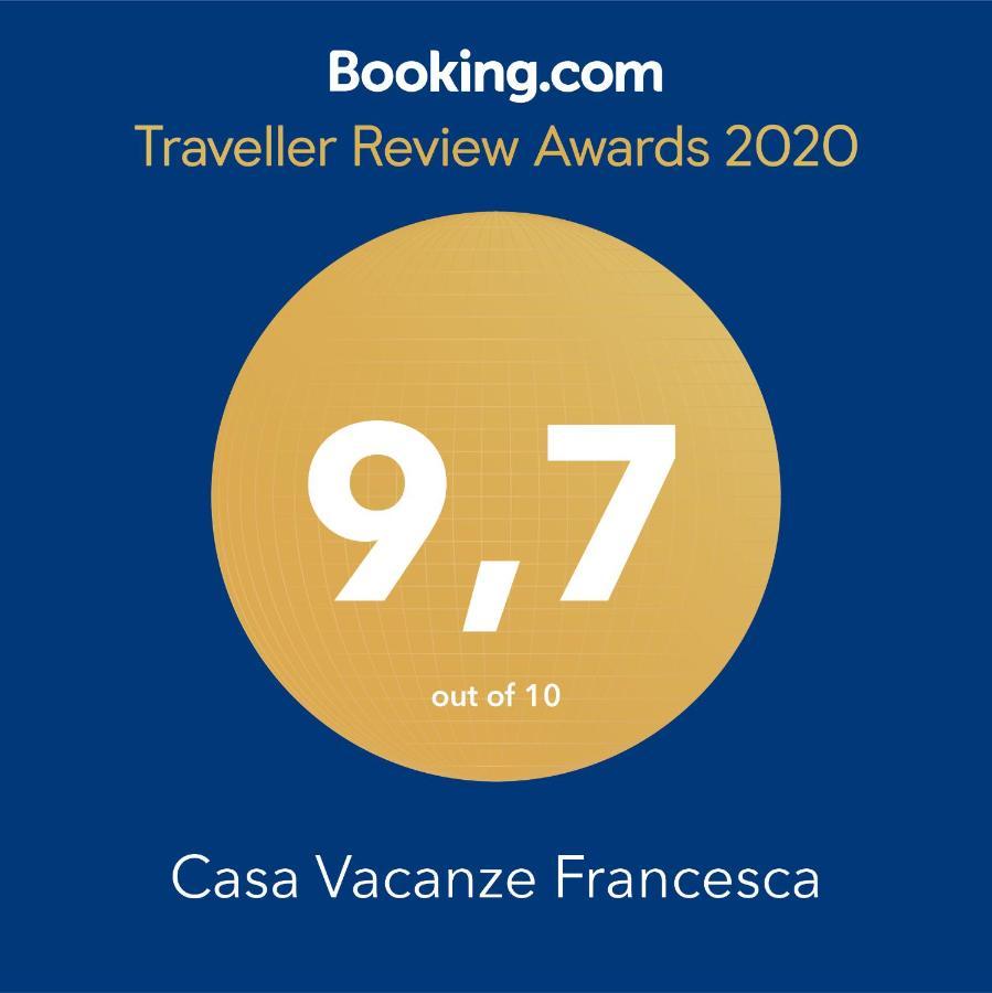 Casa Vacanze Francesca Appartamento La Spezia Esterno foto