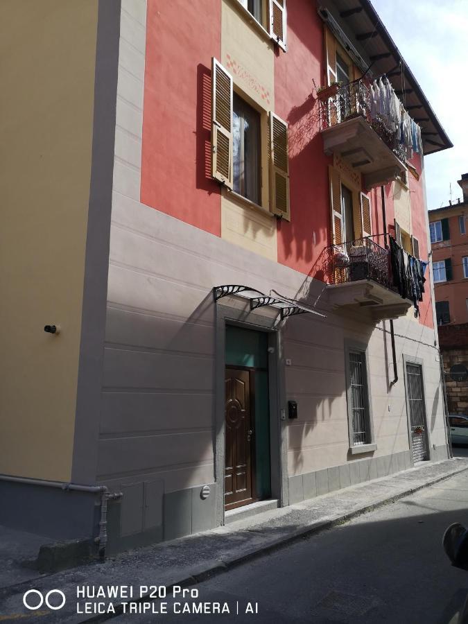 Casa Vacanze Francesca Appartamento La Spezia Esterno foto