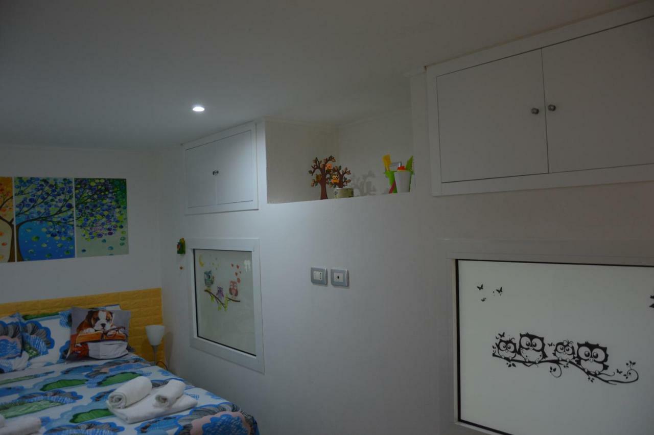 Casa Vacanze Francesca Appartamento La Spezia Esterno foto