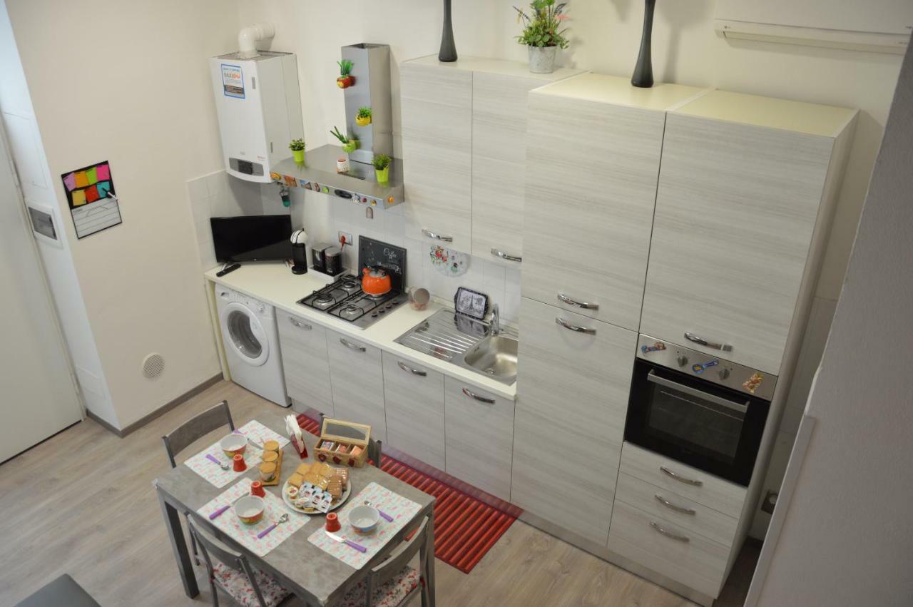 Casa Vacanze Francesca Appartamento La Spezia Esterno foto