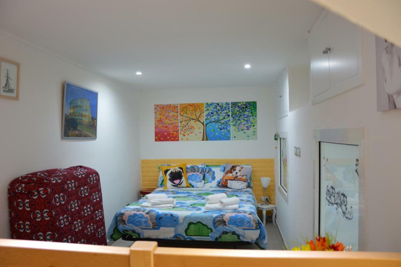 Casa Vacanze Francesca Appartamento La Spezia Esterno foto