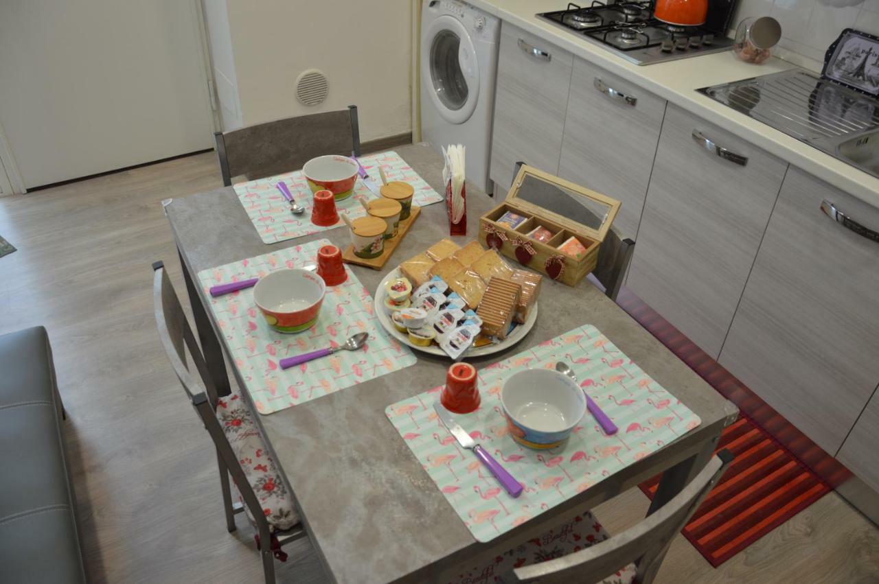 Casa Vacanze Francesca Appartamento La Spezia Esterno foto