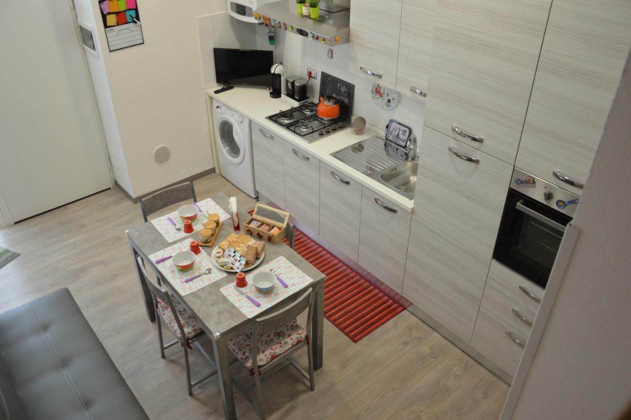 Casa Vacanze Francesca Appartamento La Spezia Esterno foto