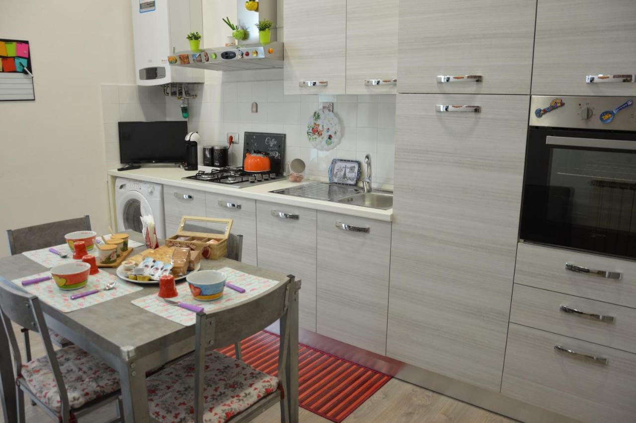 Casa Vacanze Francesca Appartamento La Spezia Esterno foto